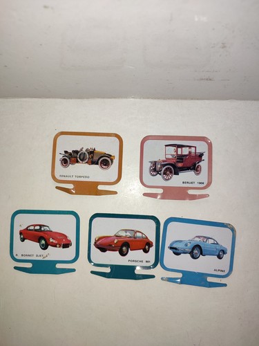 Lot plaque tole - lot,