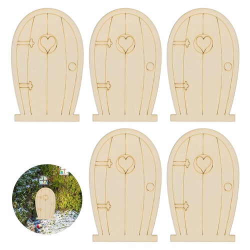 Lot fairy doors x - doors, 6.4