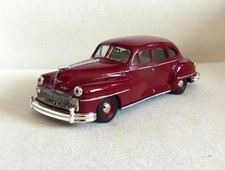 DE SOTO 1948  - DINKY MATCHBOX