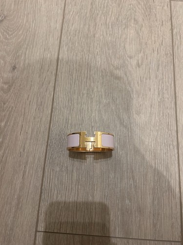 Bracelet hermès clic clac - bracelet, h