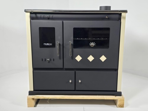 Cuisinière bois prometey - bois,