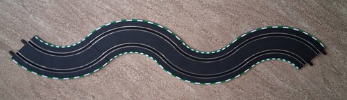 Extension rails chicane - rails,