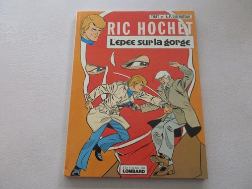 Ric hochet tbe - ric,