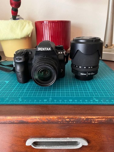Boîtier reflex numérique