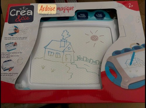 Ardoise magique - ardoise,