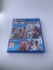 Sims 4 x star wars collection