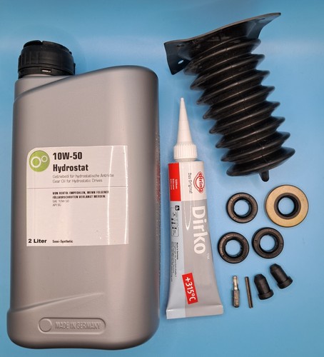 Kit joint pour - pour, de