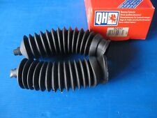 Soufflets de crémaillère de