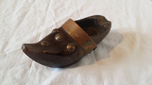 Cendrier forme sabot - cendrier,