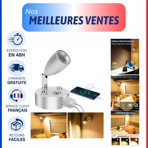 Suparee lampe led 12v caravane - suparee,