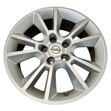Jante En Alliage OPEL ZAFIRA C TOURER (2011-2016) 17 POUCES - JANTE 7JX17