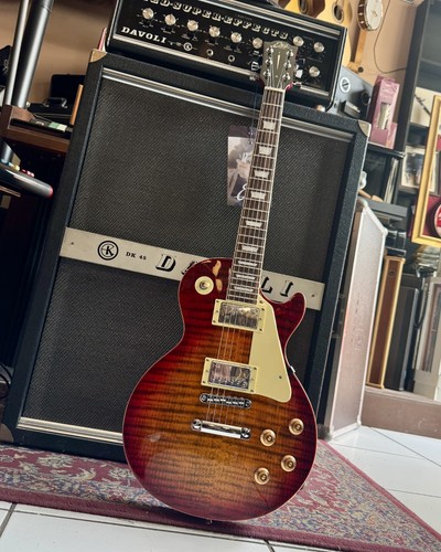 Eko 300 cherry sunburst - eko, ls-300