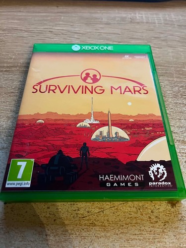 Xbox one surviving - xbox, mars