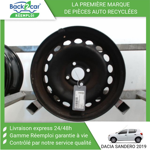 Jante tole dacia sandero - 🏆,