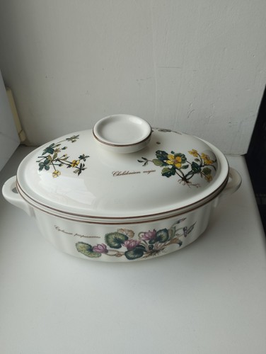 Terrine soupiere villeroy - terrine,