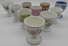 SUPERBE LOT DE 10 COQUETIERS