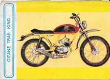 GYPSY TRAIL KING MOTORCYCLE