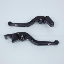 Levier frein droit Myra pour Moto Honda 125 Z Monkey 2018 à 2022 alu CNC noir /