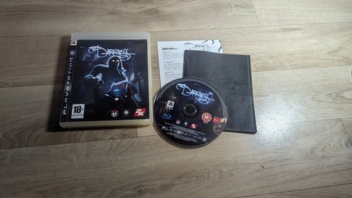 The darkness ps3 playstation - the,
