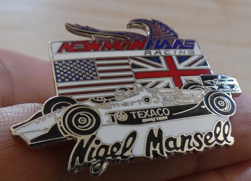 Pin usa indy car - f1, nigel