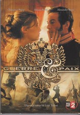 DVD GUERRE ET PAIX CLEMENCE