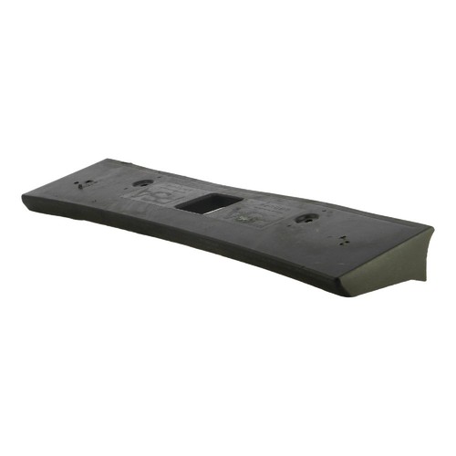 Porte plaque immatriculation - plaque, d'immatriculation