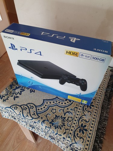 Sony playstation slim 500 - sony,