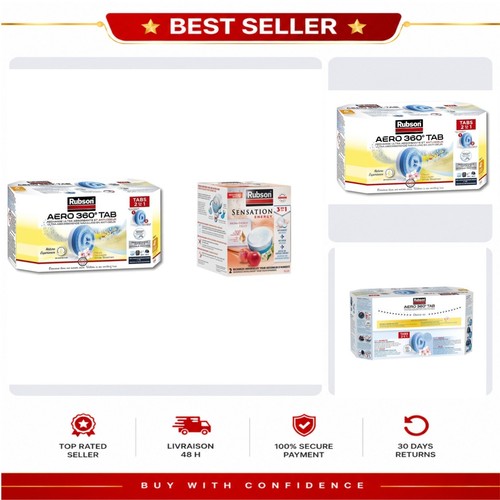 Rubson aero 360 lot 6 - lot,