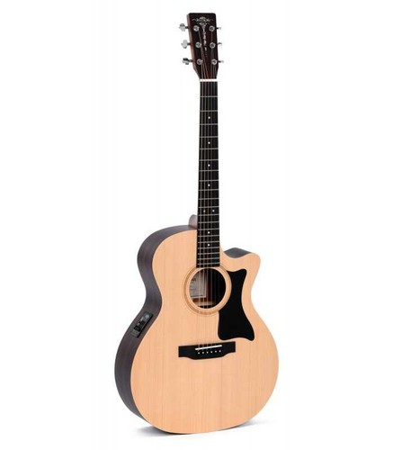Guitare folk electro sigma - guitare,
