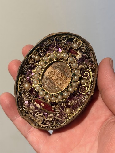 Reliquaire reliques - &, &