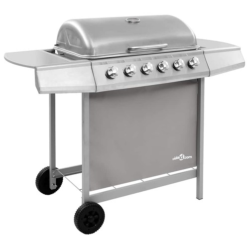 Barbecue gril gaz - à, 4