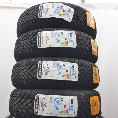 Pneus hiver continental - 4,