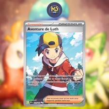 Carte Pokémon Française -