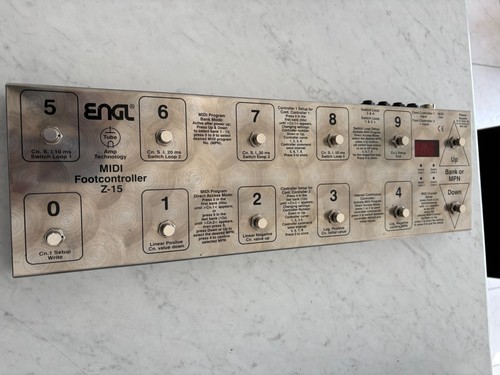 Engl 15 - engl, z-15