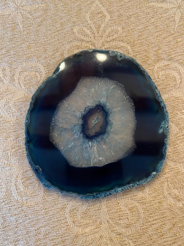 Tranche pierre agate - de,