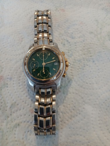 Philip watch rafter chrono - chrono,