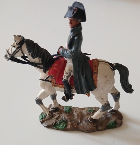 Soldat plomb napoleon sur - plomb-,