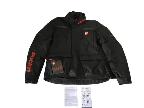 Veste ducati tour hommes - veste,