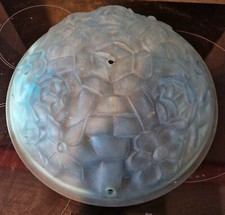 VASQUE SUSPENSION ART DÉCO