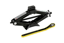 Cric trapézoïdal à cliquet