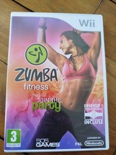 Zumba Fitness VF [Complet] Wii