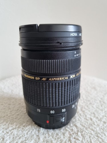 Objectif tamron 75mm - tamron, sp