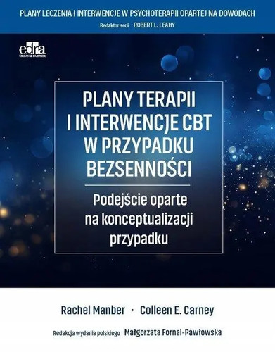 Plany terapii interwencje - terapii, i
