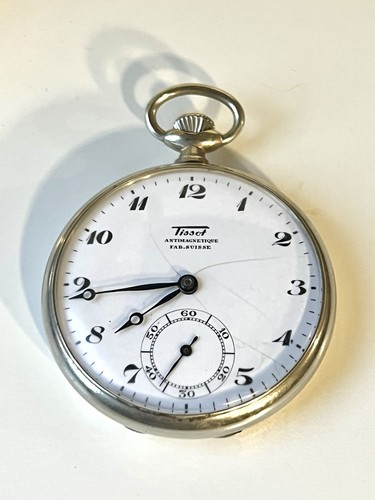 Tissot montre poche - tissot, de