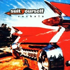 Suit Yourself [CD] Rockola