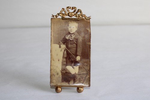 Ancien mini cadre - , à