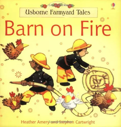 Barn fire heather amery - barn,