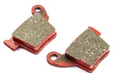 Plaquettes EBC FA346TT pour