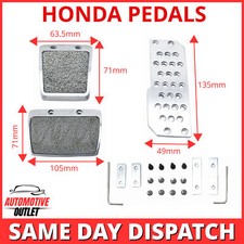 Aluminium Manuel Pédale Sport