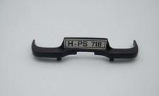 PLAYMOBIL (2655) VEHICLES - rear bumper car 3210 3215 3217 3219